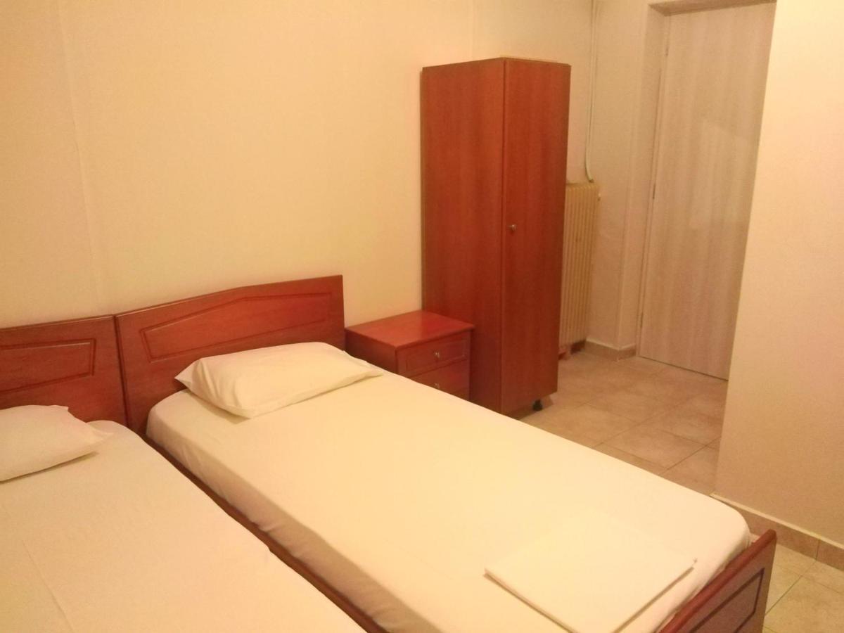 Rooms-Studio Anagnostou Loutra Edipsou  Exterior photo